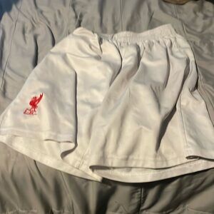 Men’s soccer shorts